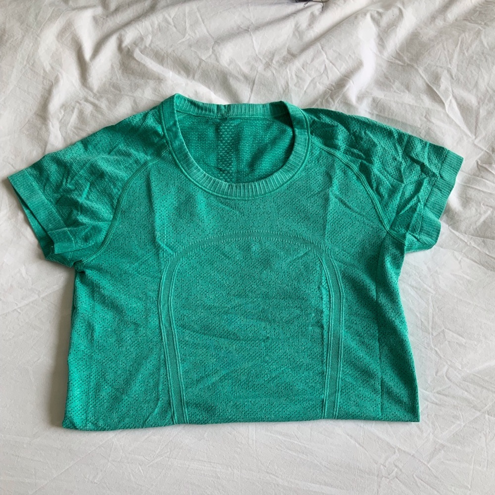 Lululemon Swiftly Tech Short Sleeve